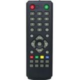 Mersat Mini Uydu Alıcı Kumandası