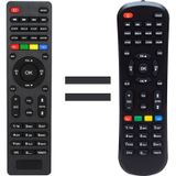 Mersat Orbit Full HD Uydu Alıcı Kumandası