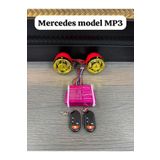MERSEDES MP3 ÇALAR MERCEDES MODEL 12 volt alarımlı Bluetooth'lu