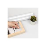 Mersi SHOP Şeffaf Eşya Koruyucu Film – 2 Metre x 60 cm PVC Mobilya Kitap Yüzey Koruma