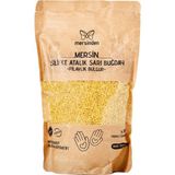 Mersinden Kadın Kooperatifi Mersinden Atalık Sarı Buğday Pilavlık Bulgur 1 kg - 8 Adet