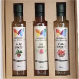 MERSİNDEN Organik Gül Sirkesi 250 ml