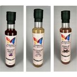 MERSİNDEN Organik Kozalak Sirkesi 250 ml
