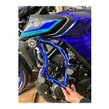 Mert 2015-2024 Yamaha Mt-25 Koruma Demiri Takozu Stunt Demiri Şimşekli Kişiye Özel
