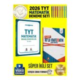 Mert 2026 Tyt Matematik 10 Branş Deneme+Aktif Öğrenme Tyt Matematik Aktif Serisi 10 Lu Deneme
