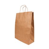 Mert 31x12x41 300 Adet Kraft Çanta