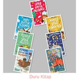 Mert Arık Kitapları (7 Kitap)(Şifayı Kaptık Hastanesi, Hapı Yuttuk Eczanesi, Ayvayı Yedik Müzesi +4) - Hediyeli
