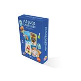 MERT BEBEK TÜRKÇE - İNGİLİZCE , MESLEKLERİ TAHMİN ETME OYUN KARTLARI MESLEK KARTLARI