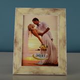 Mert Çerçeve Kaliteli Hafif ve Dayanıklı Plastik Fotoğraf Duvar veya Masa İçin Uygun Kolay Montajlı, Şık Fotoğraf (Eskitme, 15x21)