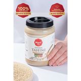 Mert Helva Bayram Mert Tek Kavrulmuş Fethiye Tahini 1000 Gr ve Yerli Susam ile Üretilmiştir - 1 kg