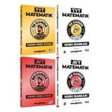 Mert Hoca 2026 70 Günde & 90 Günde Matematik TYT - AYT Video Ders Kitabı ve Soru Bankası Seti