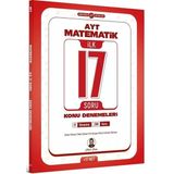 Mert Hoca 2026 Yks Ayt Matematik İlk 17 Soru Konu Denemeleri - Mert Güven Mert Hoca Yayınları