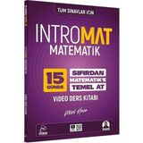 Mert Hoca 2026 Yks Tyt Kpss Dgs Ales Intromat Matematik 15 Günde Sıfırdan Temel Atma Video Ders Kitabı
