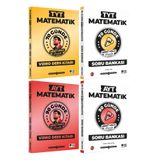Mert Hoca 70 Günde & 90 Günde Matematik Tyt-Ayt Video Ders Kitabı ve Soru Bankası Seti