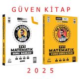Mert Hoca 70 Günde Tyt Matematik Konu Anlatımlı Soru Bankası Seti