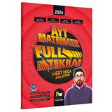 Mert Hoca AYT Matematik Full Tekrar Video Ders Kitabı