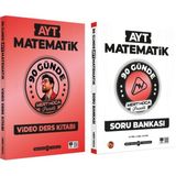 Mert Hoca Ayt Matematik Kampı Video Ders Notu Ve Soru Bankası Seti 2 Kitap