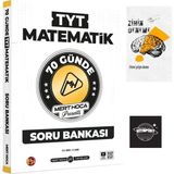 Mert Hoca Tyt 70 Günde Matematik Soru BANKASI+ZİHİNDENEME-KR545