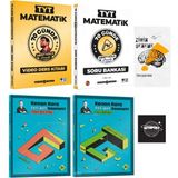 Mert Hoca Tyt Matematik Video ve Soru+Kenan Kara Geometri Video ve Soru SET+ZİHİNDENEME-KR58