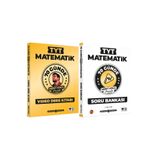 Mert Hoca Yayınları 2027 Mert Hoca Tyt 70 Günde Matematik Kampı Video Ders Kitabı Ve Tyt Matematik Soru Bankası Seti