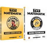 Mert Hoca Yayınları 2027 TYT 70 Günde Matematik Video Ders ve TYT Matematik Soru Bankası