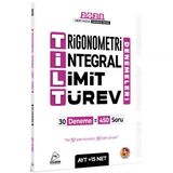 Mert Hoca Yayınları Ayt Tilt Trigonometri İntegral Limit Türev 30'Lu Deneme 2025