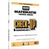 Mert Hoca Yayınları TYT Matematik Check-Up Denemeleri