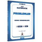Mert Hoca Yayınları TYT Matematik Problemler Konu Denemeleri Mert Hoca