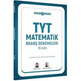 Mert Hoca Yks Tyt Matematik 10 Deneme - Mert Güven Mert Hoca Yayınları