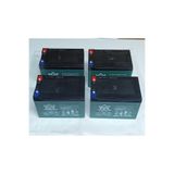 mert motor Volta Vsm Vsc Vst Akü Takimi 4 Adet 12v 14 Ah