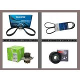 Mert Otomotiv Egea 1.4 Benzinli Triger Devirdaim V Kayış Bakım Seti Dayco - Beyaz