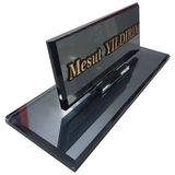 Mert Reklam Kişiye Özel Masaüstü Isimlik - Ofis - Makam Hediyesi - Renkli