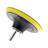 Mert Saplı Cırt Zımpara Altlığı 115 mm