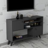 Mert Sert Mobilya Care 120CM Tv Sehpası - Antrasit