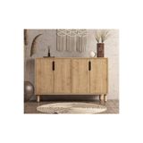 MERT SERT MOBİLYA Martha 120cm Konsol, Tv Sehpası, Tv Ünitesi, Kahve Köşesi, Banyo Dolabı, Çok Amaçlı Dolap