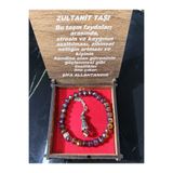 Mert Zultanit taşı kolye ve bileklik set