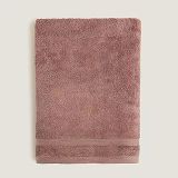 Merta Bambu Banyo Havlusu 85X150 Cm Küllü Gül