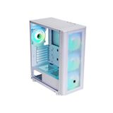 MERTBİLİSİM2 Mertbilişim Ryzen 5 5600 Gtx 1660 16GB Ram 500GB SSD 600W Psu Beyaz Rgb Kasa