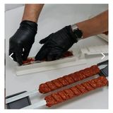 Merter AVM Leeshome Kebapmatik Adana Kebap Makinesi - Hızlı Kebap Yapma Makinesi