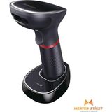 Merter Etiket Sunlux XL-9610 Kablosuz Karekod Okuyucu - Beyaz