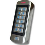 Merter SK10 Şifreli Kartlı Kapı Açma Paneli - 9-28V Ac/dc IP68 Su Geçirmez Metal Kasa
