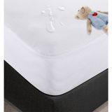 Mertim Sıvı Geçirmez Bebek Alezi 70x130 - 70 x 130 cm - Beyaz