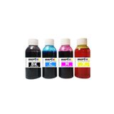 Mertink Canon 450 MP150 MP160 (Pg 40 cl 41) Kartuş Dolum Seti 4X100ML 4 Renkli Mürekkep