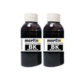 Mertink Canon Ts3150 Ts3151 (Pg 545 Cl 546) Uyumlu Kartuş Dolum Seti 2X100Ml Siyah Mürekkep