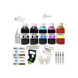 Mertink Hp C4485 C4500 C4580 (350 351Xl) Kartuş Dolum Seti 5 Li Set 5X100Ml Mürekkep