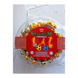 Mertsan Stadyum Football Aromali Top Sakiz 900 Gr 300 Adet