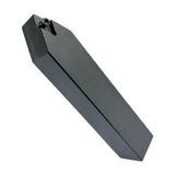 Mertsan Yüzey İşleme Torna Kateri Sdncn - 25x25 Mm, 63 Derece, Dcmt 11 Kesici Uç Kullanır.