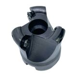 Mertsan Yüzey Tarama Başlığı D050-4 - 50x40 Mm Takım Ölçüsü, 4 Adet Rdmt 12 Kesici Uç Kullanır