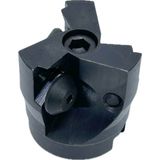 Mertsan Yüzey Tarama Başlığı D063-3 - 63X45 mm Takım Ölçüsü, 3 Adet Tpkn 16 Kesici Uç Kullanır - 63MM