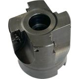 Mertsan Yüzey Tarama Başlığı D063-6 - 63X45 mm Takım Ölçüsü, 6 Adet Apkt 10 Kesici Uç Kullanır - 63MM